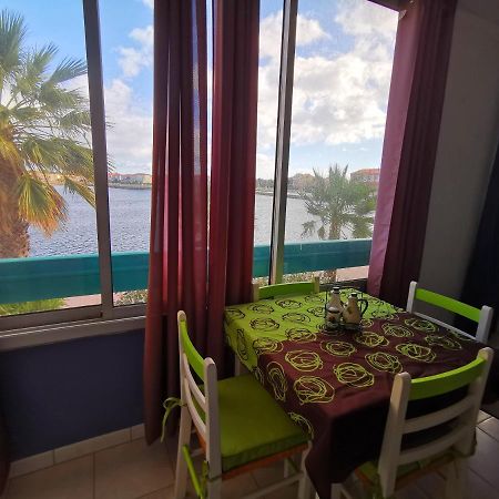 Marina Soleil Bleu: Lakeside Apartment with Comfort and Convenience Le Barcares Exterior photo